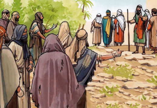 العَشرة بُرص Vorschau